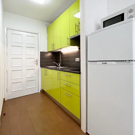 Apartment Stuudiokorter Americases *