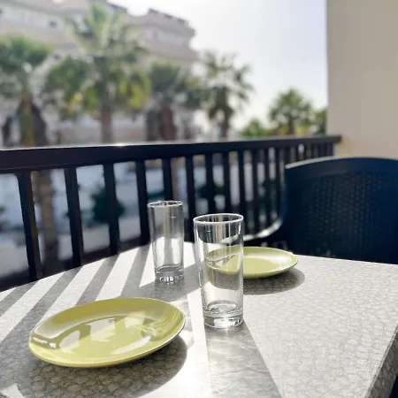 Stuudiokorter Americases Apartment Playa de las Americas (Tenerife)